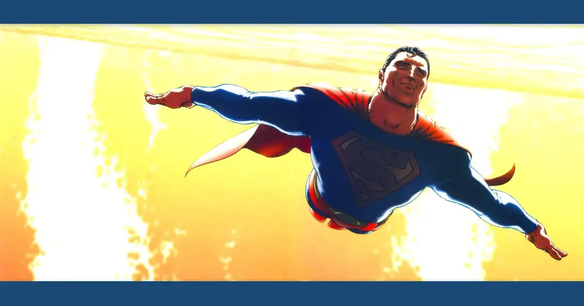  James Gunn revela quanto tempo demorou para escrever Superman: Legacy