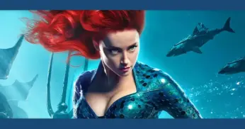 James Wan justifica redução do papel de Amber Heard em Aquaman 2