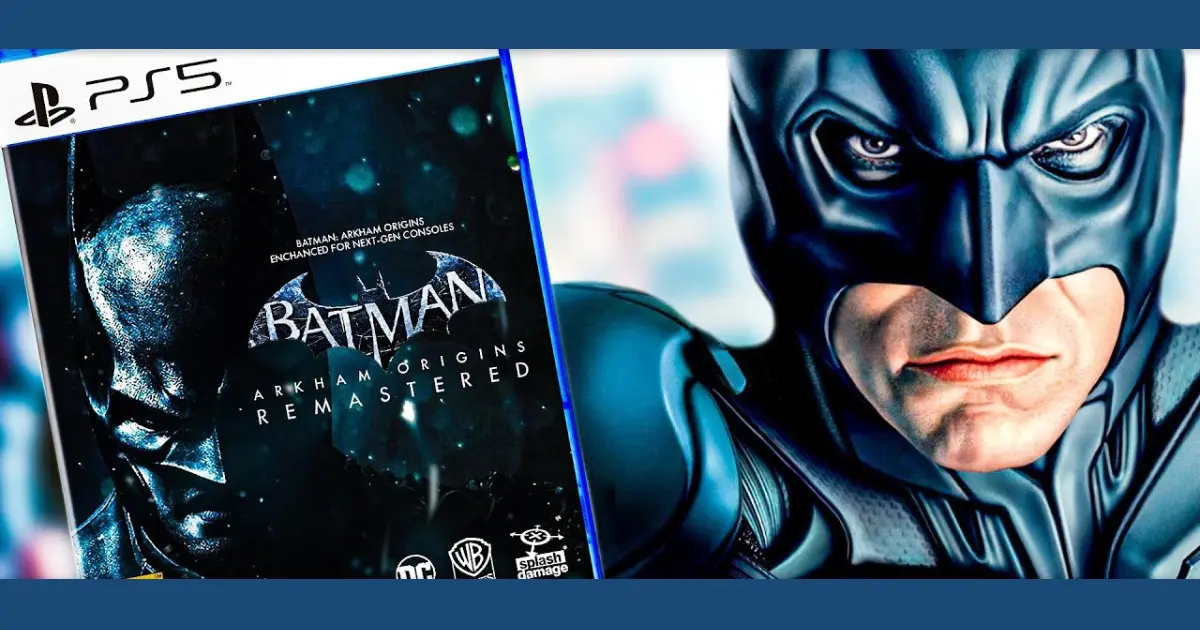  Roteirista de The Batman 2 pede remasterização de Arkham Origins
