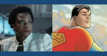 Rumor aponta que Amanda Waller de Viola Davis estará em Superman: Legacy