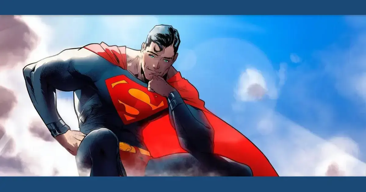  ‘Superman: Legacy’: James Gunn revela que filme será filmado ‘ao redor do mundo’