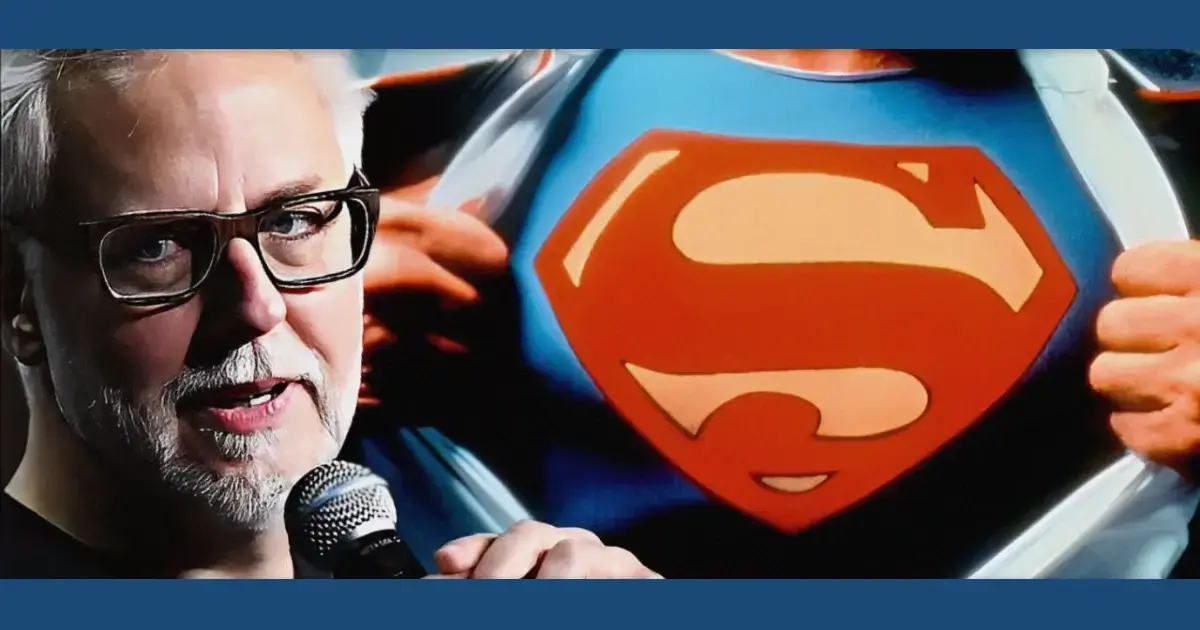  ‘Superman: Legacy’: Misteriosa postagem de James Gunn revela quem será o vilão do filme