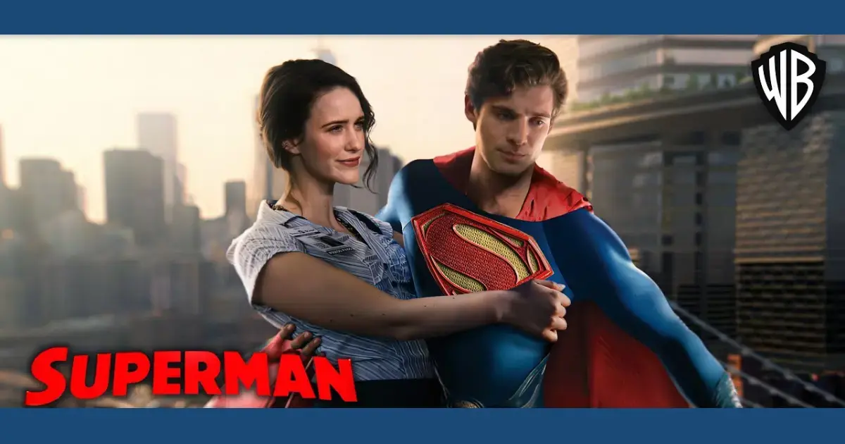 Vai adiar? Superman: Legacy ganha novidades após fim da greve dos roteiristas