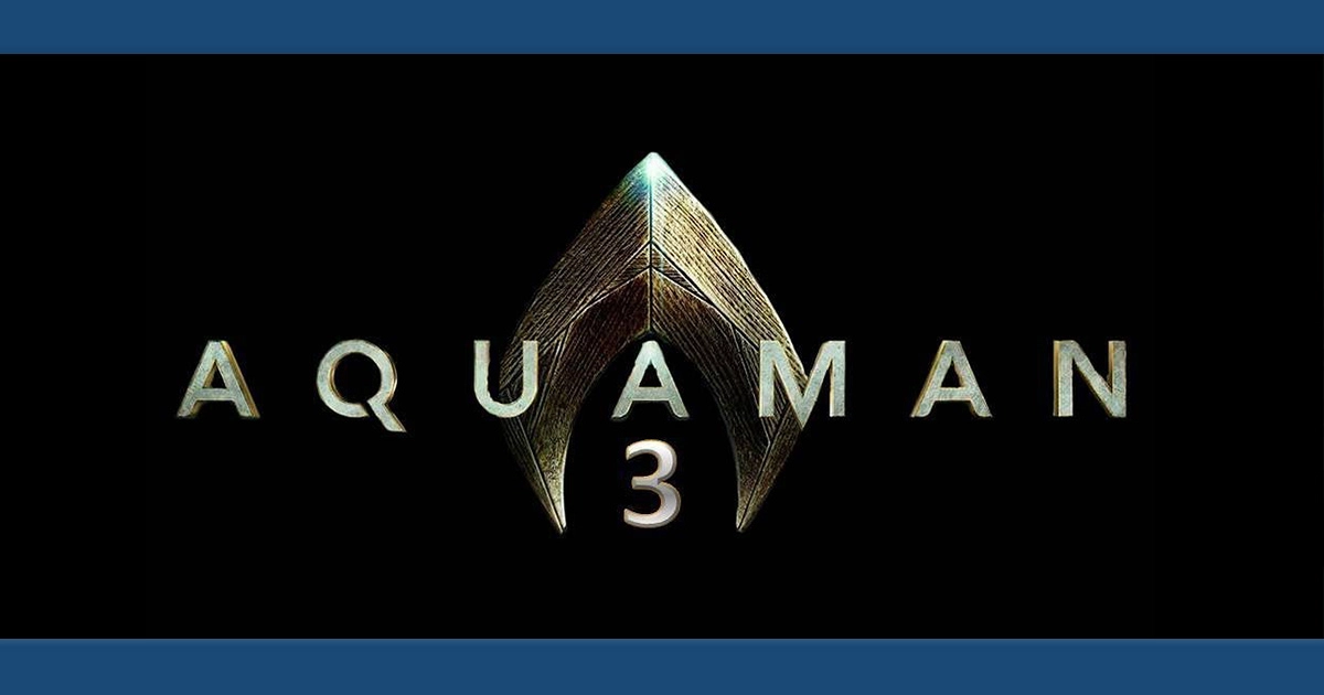  Aquaman 3: Diretor comenta sobre fim da trilogia com Jason Momoa