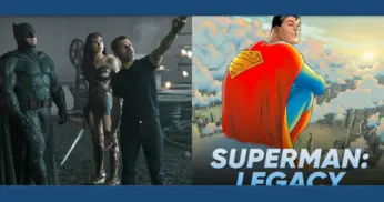 Atriz do universo Snyder estará de volta em Superman: Legacy, reboot do DCU