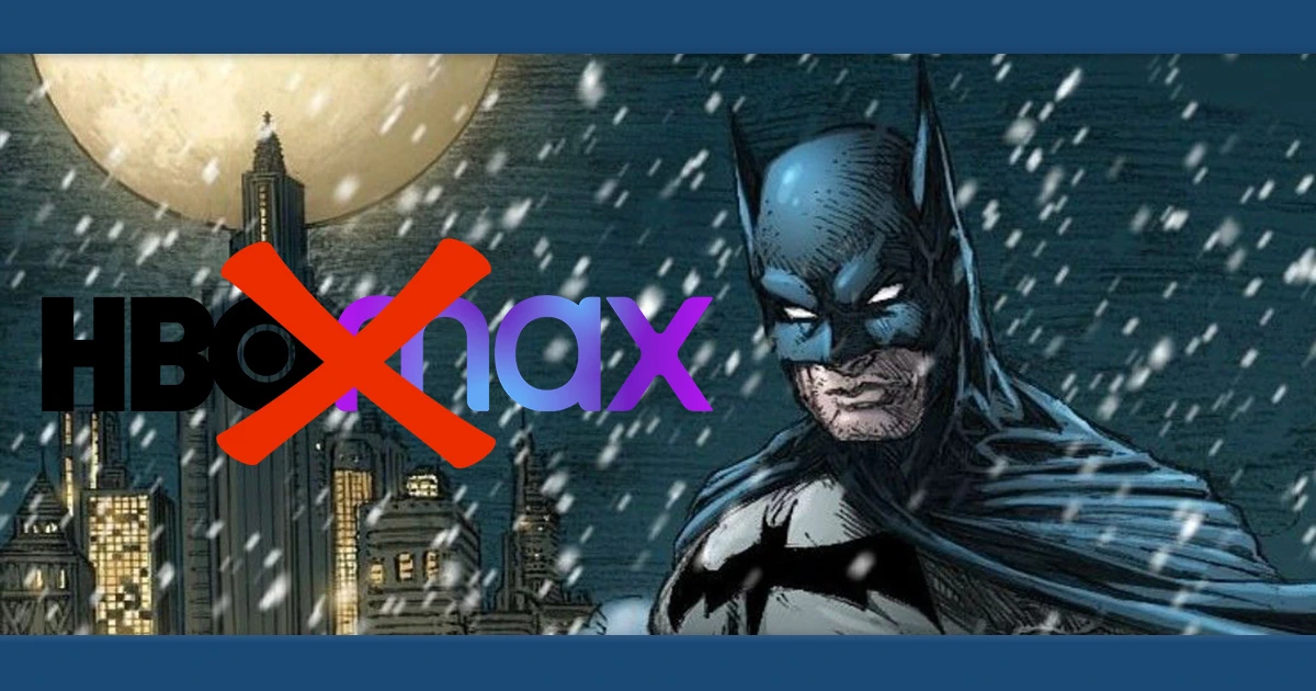  Especial de Natal do Batman NÃO será lançado na HBO Max – Descubra onde