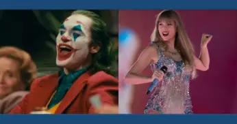 Taylor Swift não bate recorde de Coringa e filme da DC continua no topo