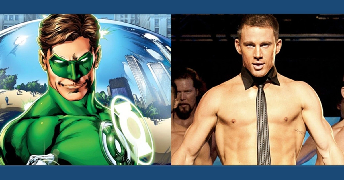  Novo ator inesperado do Lanterna Verde da DC pode ter sido revelado