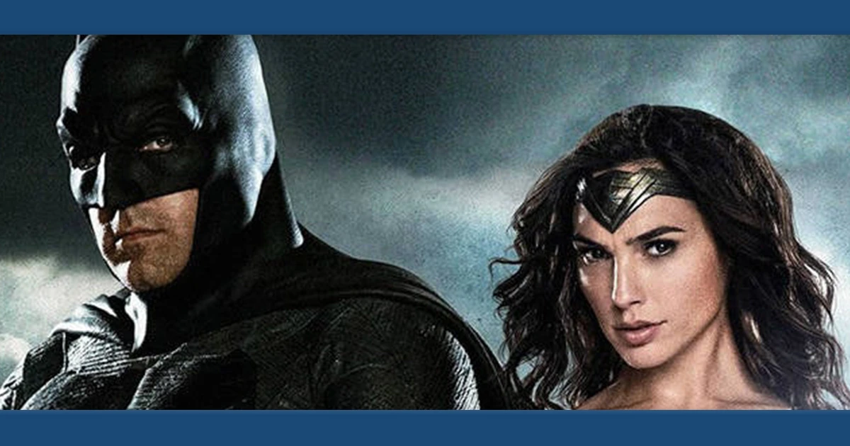  Mulher-Maravilha 3: Explicada a participação do Batman no filme cancelado