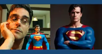 Suposta substituição de Guilherme Briggs da dublagem do Superman viraliza nas redes