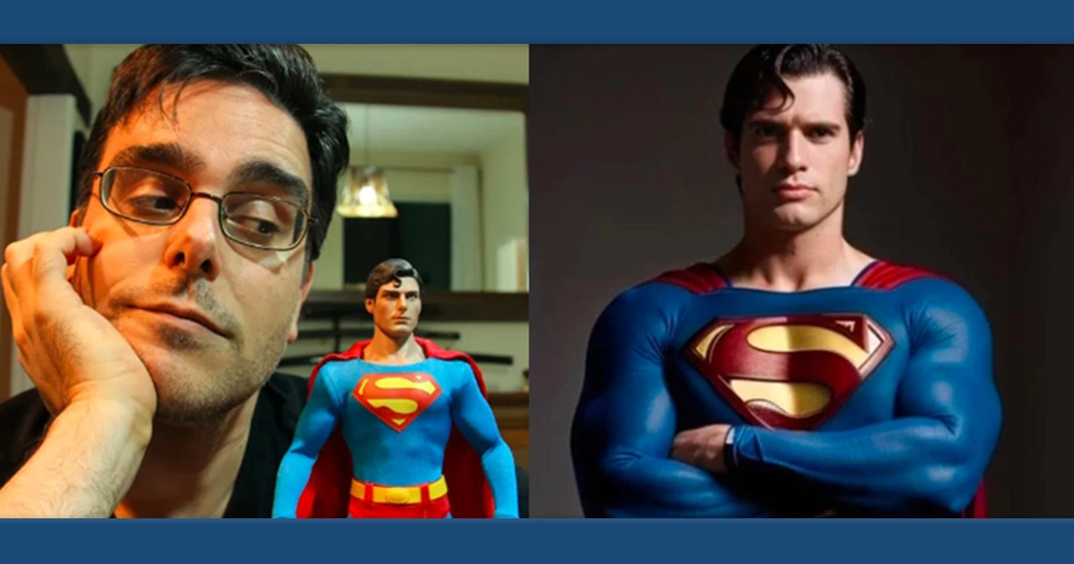  Suposta substituição de Guilherme Briggs da dublagem do Superman viraliza nas redes