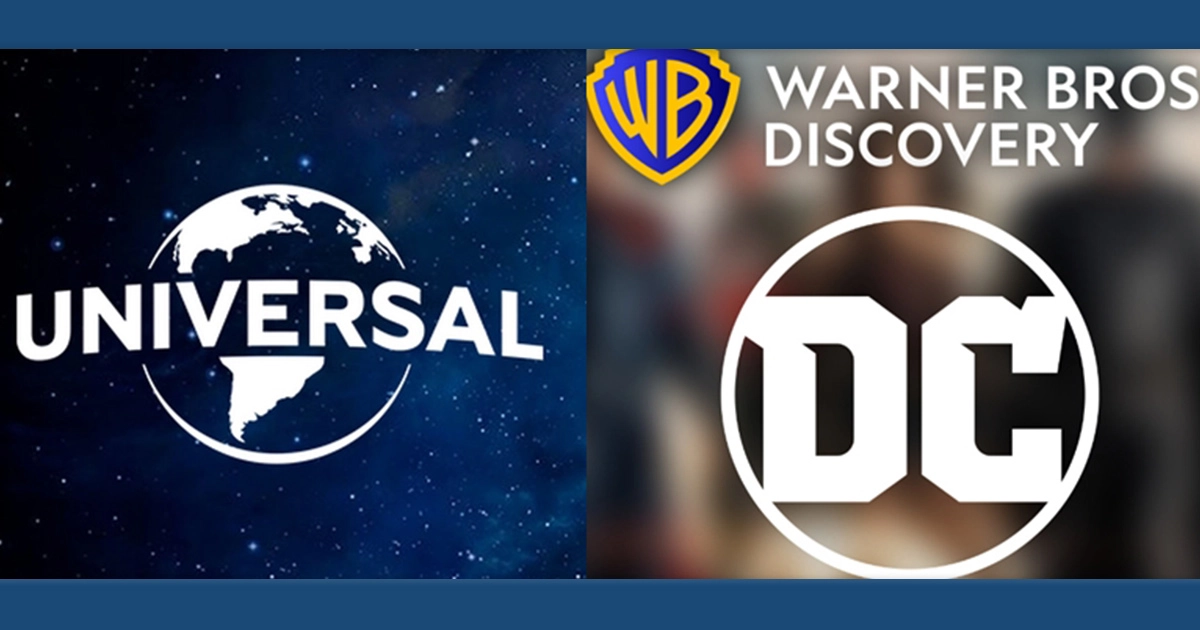 Bomba: Warner Bros. pode ser comprada pela Universal, diz a Variety