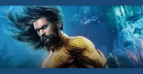 As primeiras projeções de bilheteria de Aquaman 2 continuam desastrosas em  2023 para filmes da DC