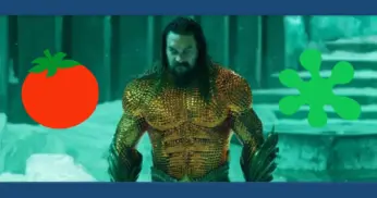 Boa ou ruim? Nota de Aquaman 2 no Rotten Tomatoes é liberada