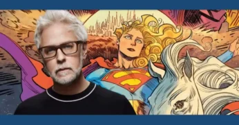 James Gunn confirma Milly Alcock como Supergirl e revela ter ficado ‘impressionado’