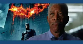 Lucius Fox é mais importante na trilogia O Cavaleiro das Trevas do que você pensa