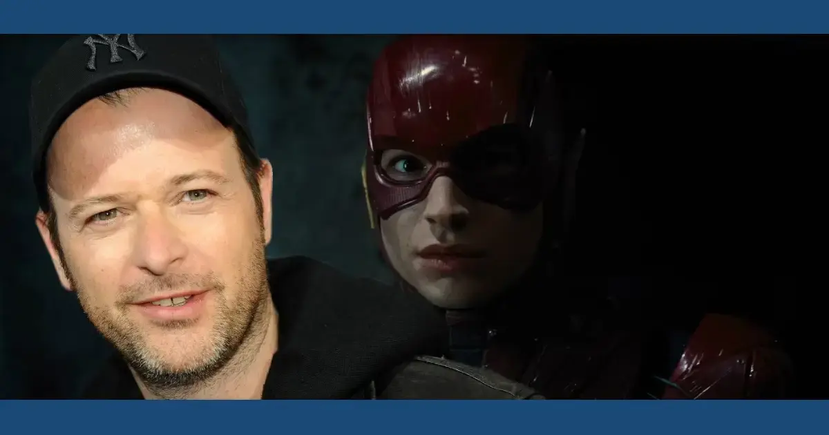 Matthew Vaughn revela por que recusou dirigir The Flash para a DC
