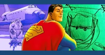 Superman: Legacy pode finalmente dar ao Homem de Aço a sua própria ‘Batcaverna’