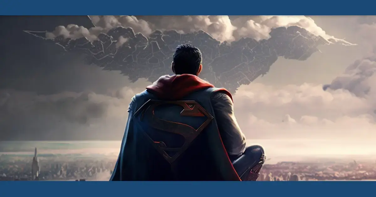  Teremos o primeiro trailer de Superman: Legacy em 2024?