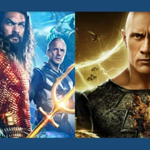 Aquaman 2 derrota Adão Negro e é o maior do DCEU nas bilheterias em cinco anos