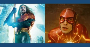 Aquaman 2 é o maior filme da DC de 2023 na bilheteria global
