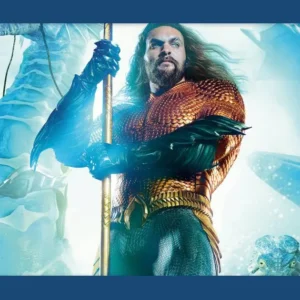 Aquaman 2 lidera as bilheterias e faz bons números no Brasil