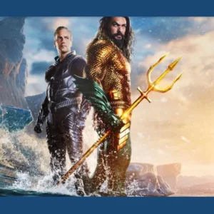 Aquaman 2 supera os outros da DC e está prestes a ultrapassar sucesso da Marvel no Brasil