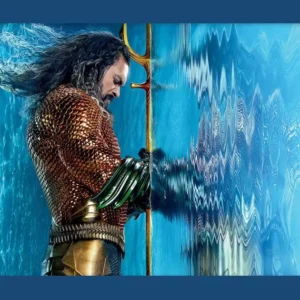 Aquaman 2 ultrapassa US$ 400 milhões em bilheteria
