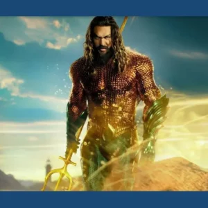 Aquaman 2 já faturou mais de US$ 420 milhões na bilheteria