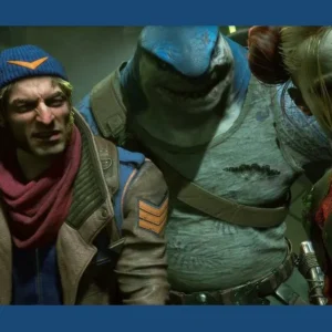 Menos de um mês após lançamento, jogo do Esquadrão Suicida já perdeu 90% dos jogadores