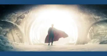 Primeira foto dos sets de Superman mostram muita neve em cenário reais
