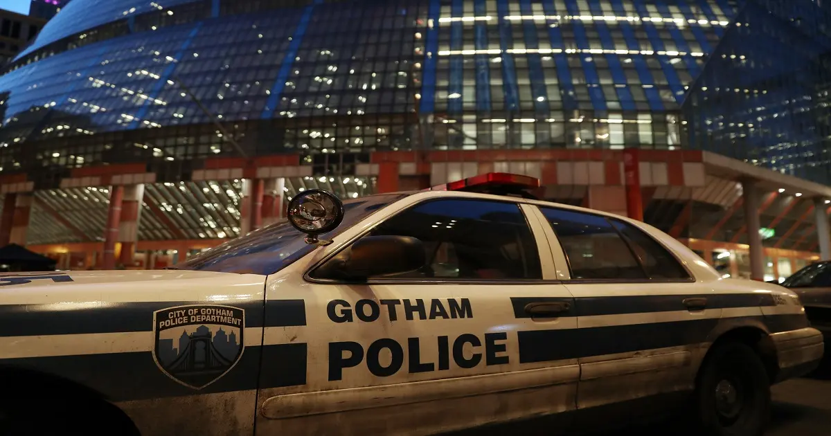 Gotham City PD