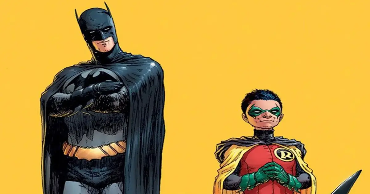 Batman e Robin (2009)