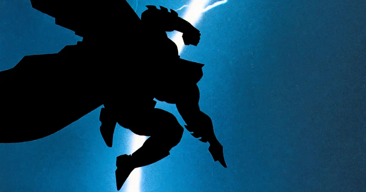 Batman: O Cavaleiro das Trevas (1986)