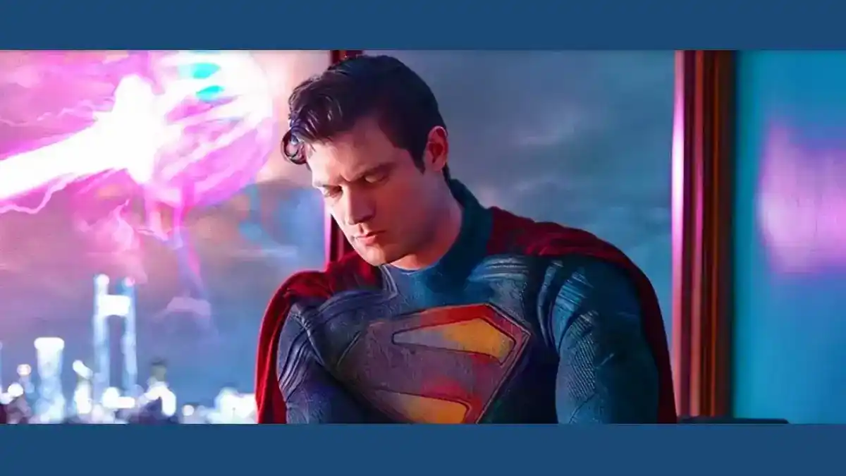 Superman: Vaza possível data de estreia do TRAILER