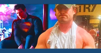 David Corenswet engordou quantos kgs para virar o Superman?