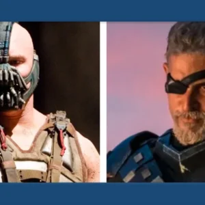 Filme do Bane e Exterminador