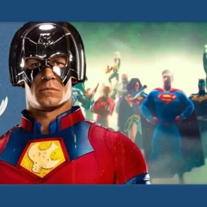 A 2ª temporada de Pacificador irá se conectar com outro projeto inesperado da DC