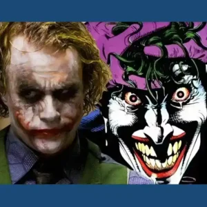 A origem do Coringa de Heath Ledger sempre foi a mais certeira
