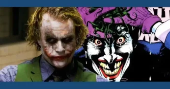 A origem do Coringa de Heath Ledger sempre foi a mais certeira