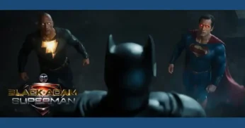 Adão Negro vs Superman: Batman é destaque em trailer épico