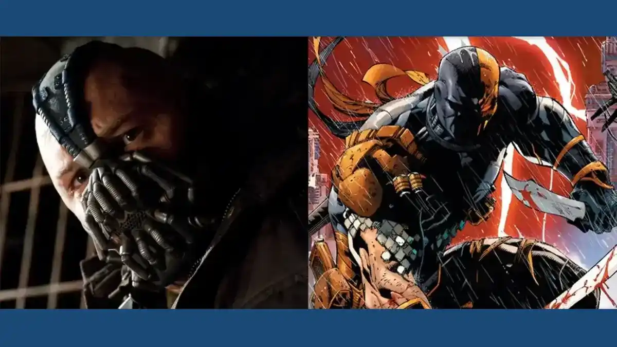  Bane e Exterminador: Roteirista da Marvel está trabalhando no filme