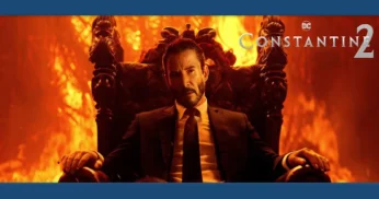 Constantine 2: Keanu Reeves retorna em trailer épico