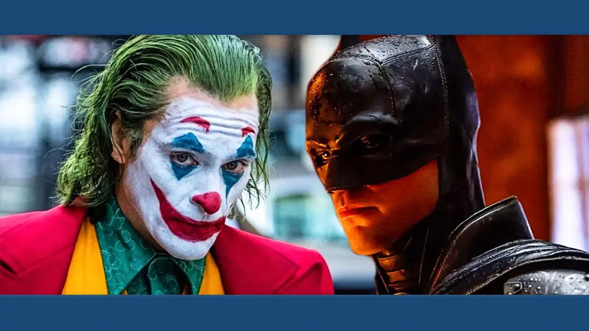 Coringa 2: O Batman aparece no novo filme?