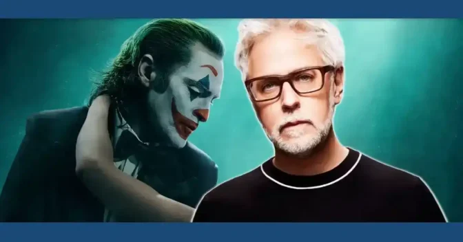 Coringa 2 faz parte da DC Studios? James Gunn responde