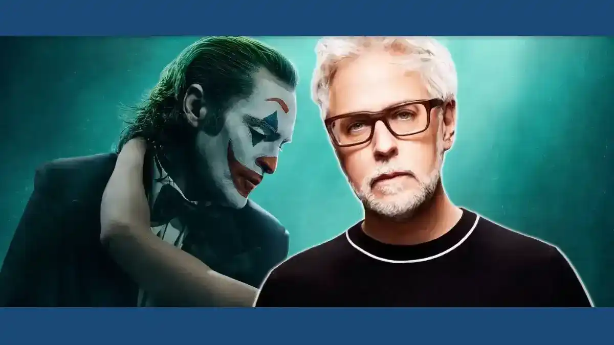 Coringa 2 faz parte da DC Studios? James Gunn responde