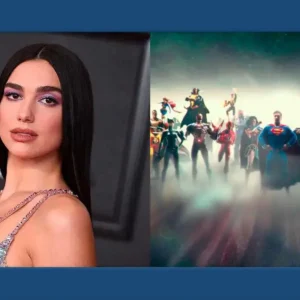 Dua Lipa pode interpretar poderosa super-heroína em filme da DC
