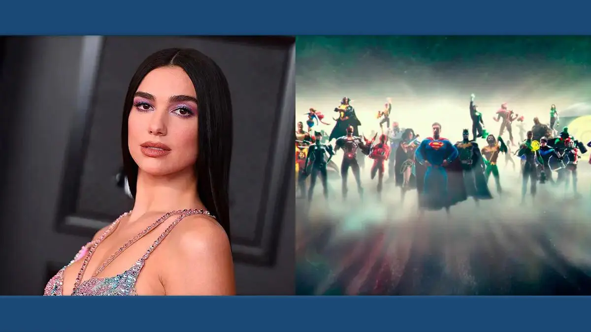 Dua Lipa pode interpretar poderosa super-heroína em filme da DC