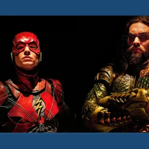James Gunn justifica a ausência do Flash e Aquaman e na nova DC