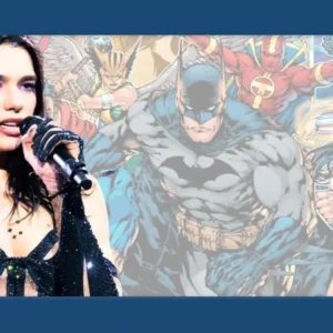 James Gunn nega rumores de que Dua Lipa fará filme na DC